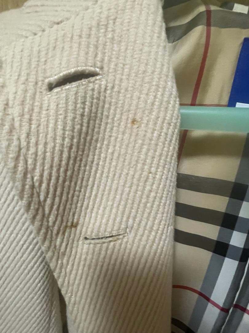 BURBERRY BLUE LABEL ダッフルコート