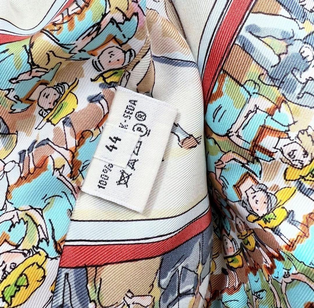 HERMES（エルメス）　デニムジャケット