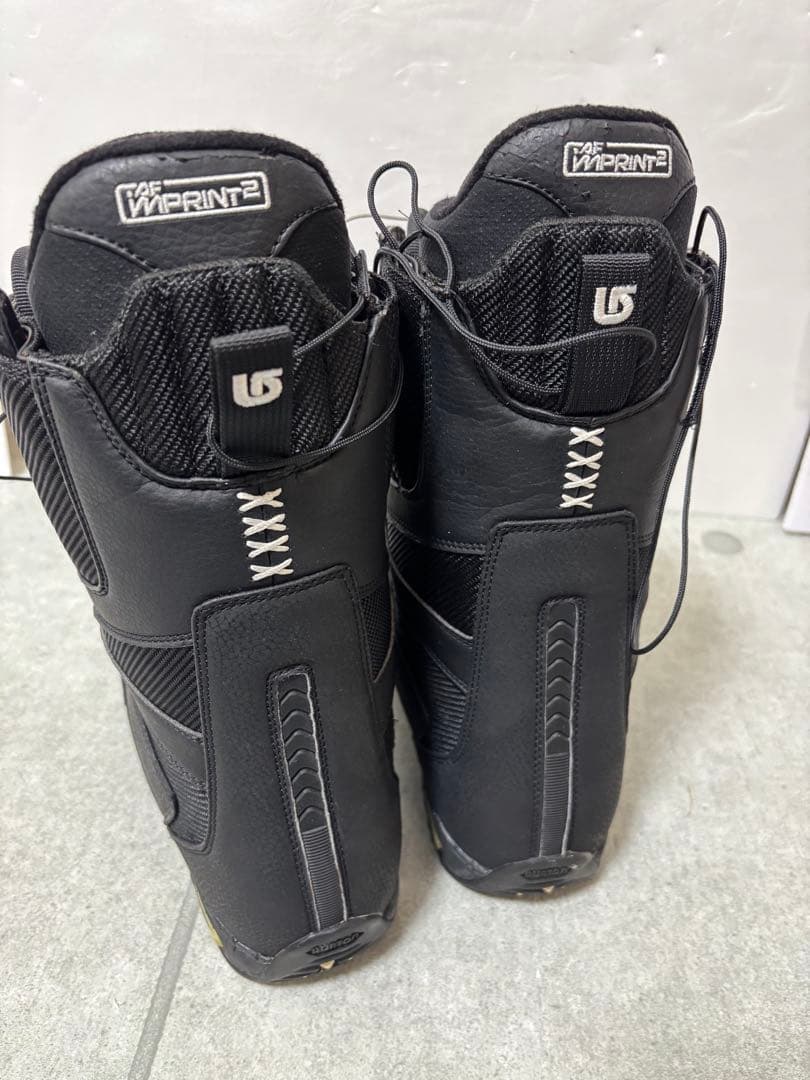 BURTON RULER ASIAN FIT 26cm メンズ ブーツ