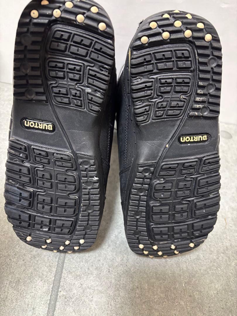 BURTON RULER ASIAN FIT 26cm メンズ ブーツ