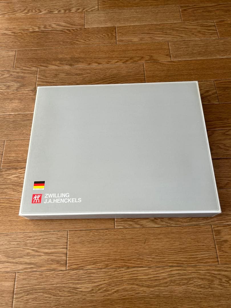ツヴィリングヘンケルス ZWILLING J.A. HENCKELS 27本