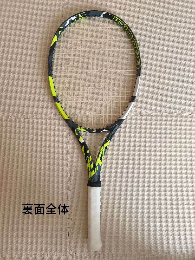 バボラ ピュアアエロ 100 G2（2022年モデル）