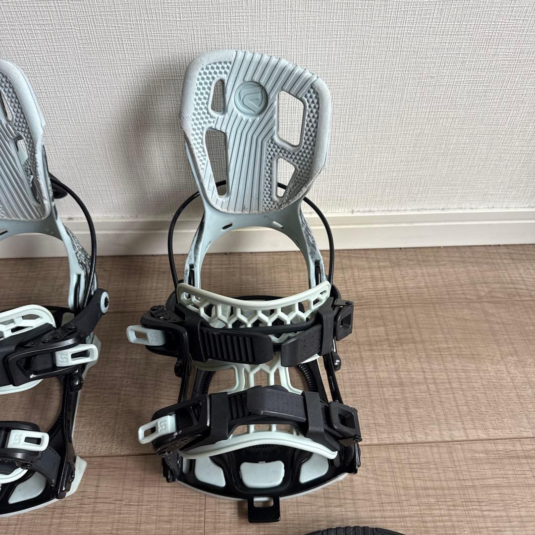 FLOW NX2 TM FUSION 22-23モデル　Mサイズ