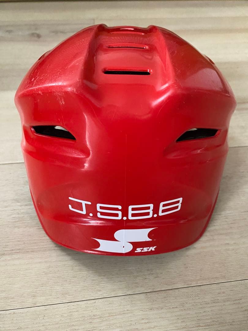 【値下げ】SSK キャッチャー用防具一式　軟式用(JSBB)中古