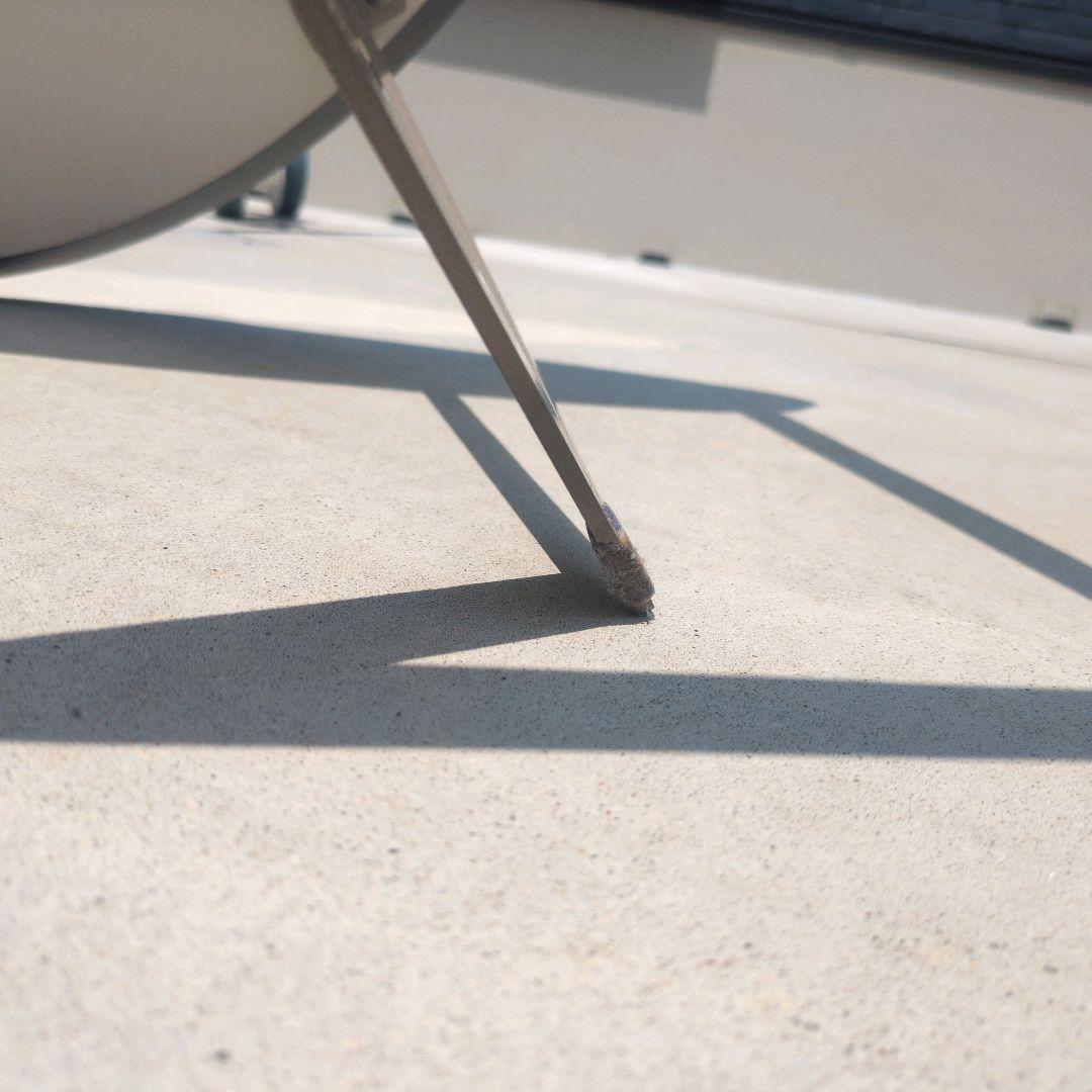 Pamouna (パモウナ) リビングテーブル ブラック×シルバー TUシリーズ