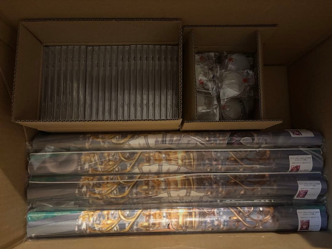 C105 C104 みるくふぁくとりー タペストリー CDキーホルダー 22種