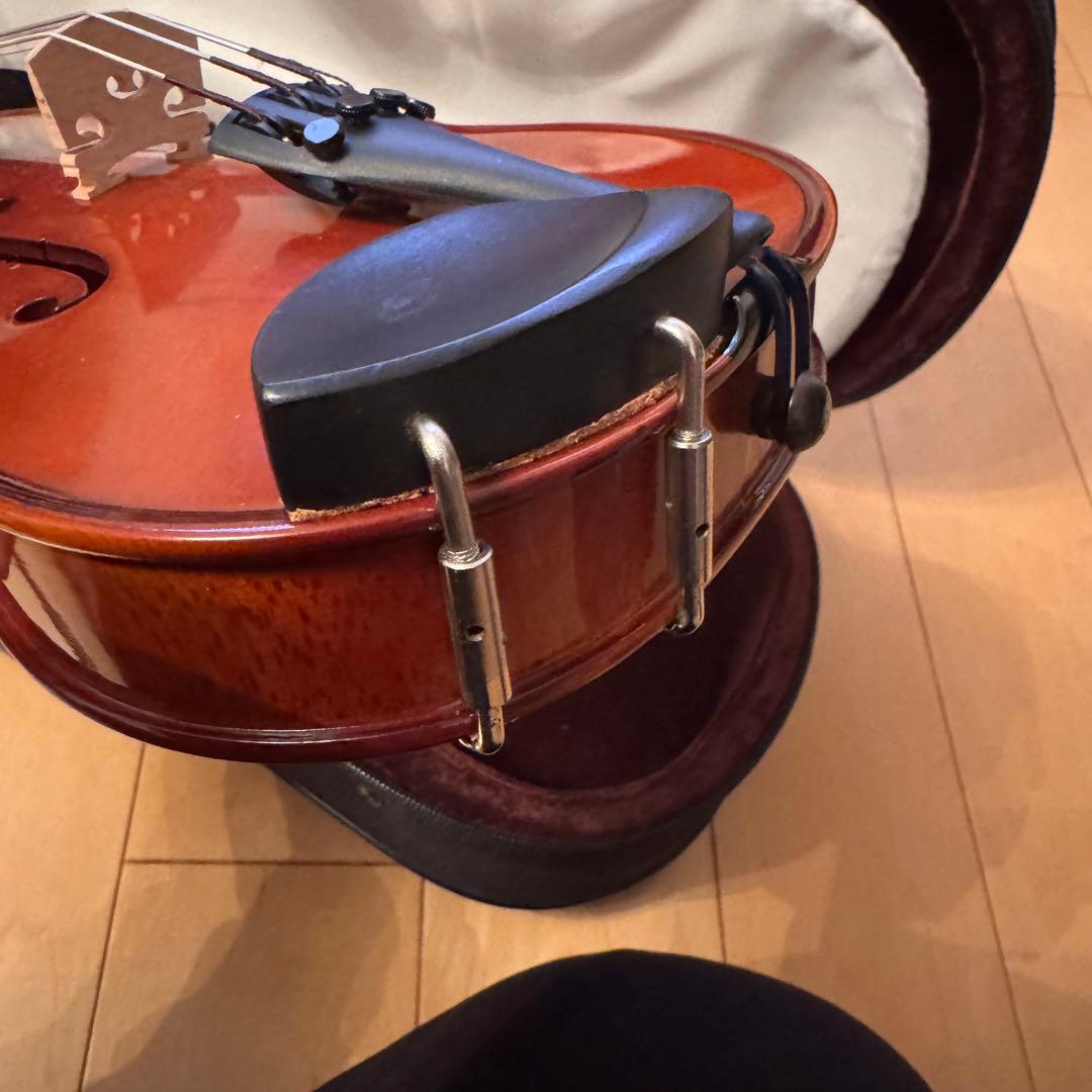 極美品 カルロ・ジョルダーノ VS-1 バイオリン 1/8サイズ 2017年製