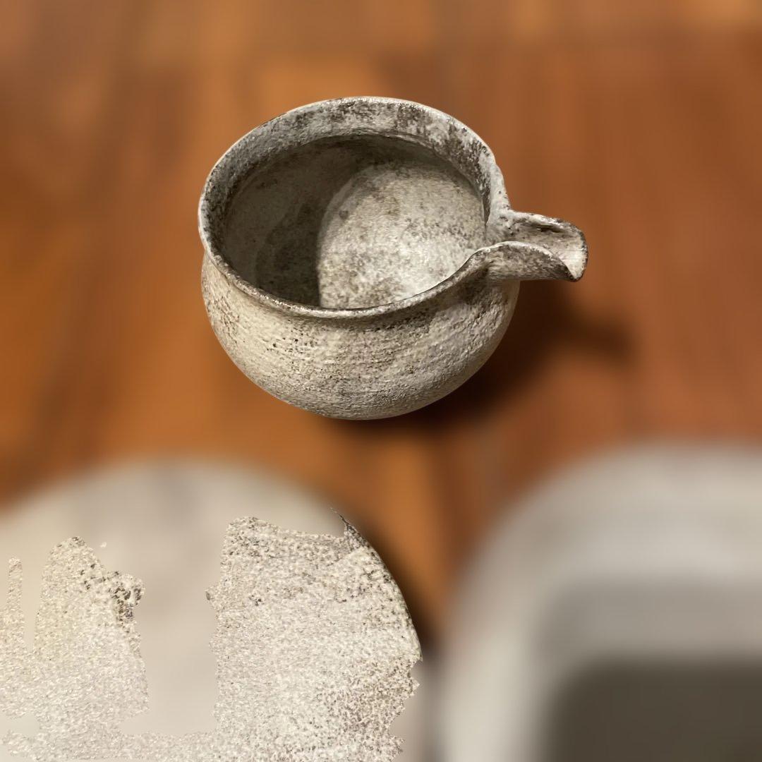 渡辺信史　お皿　片口　作家作品　菓子皿　2枚片口セット