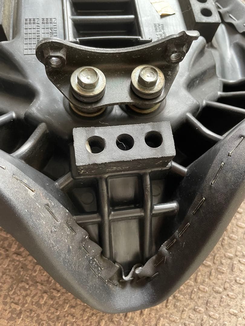 超希少 HONDA SOLO ソロ 純正シート