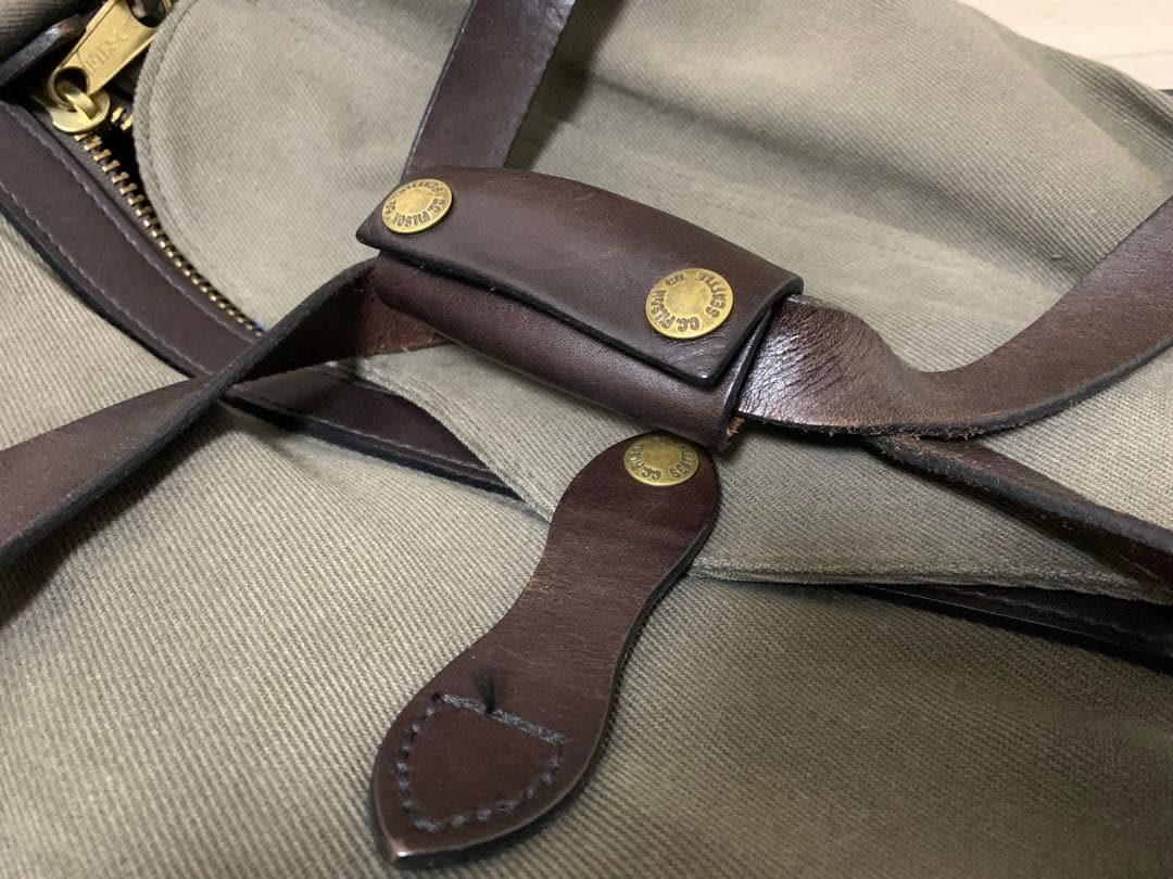 FILSON フィルソン スモールダッフル