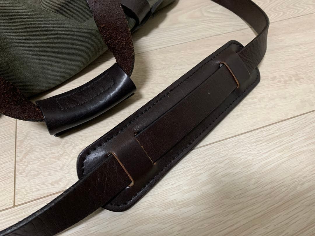 FILSON フィルソン スモールダッフル