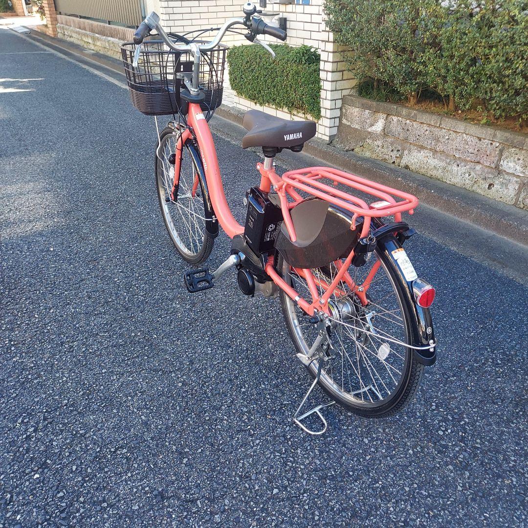 ◆電動アシスト自転車YAMAHA.PAS.with24インチ