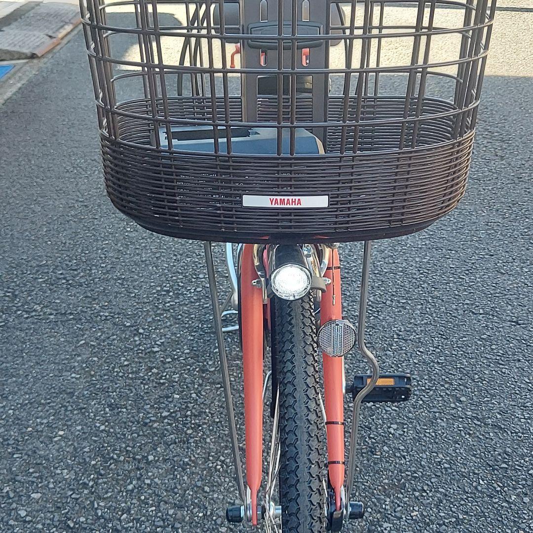 ◆電動アシスト自転車YAMAHA.PAS.with24インチ