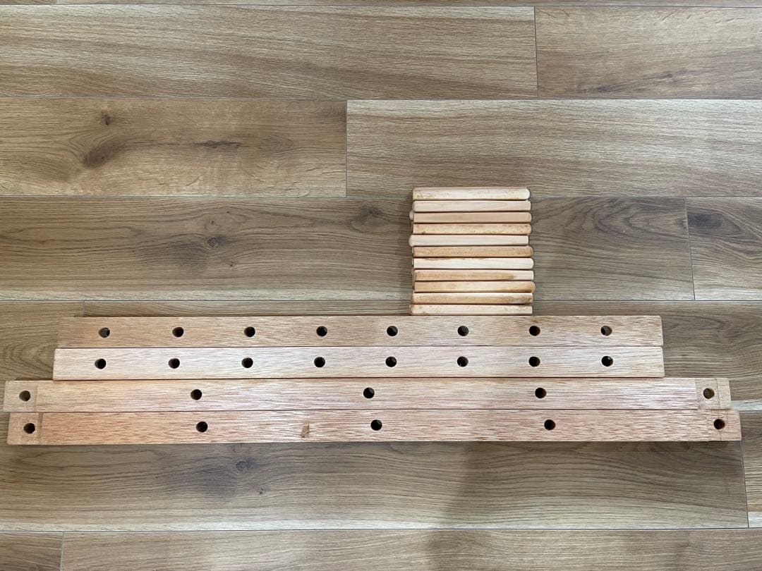 かせかけ　アンブレラ　グリモクラ　整経台セット