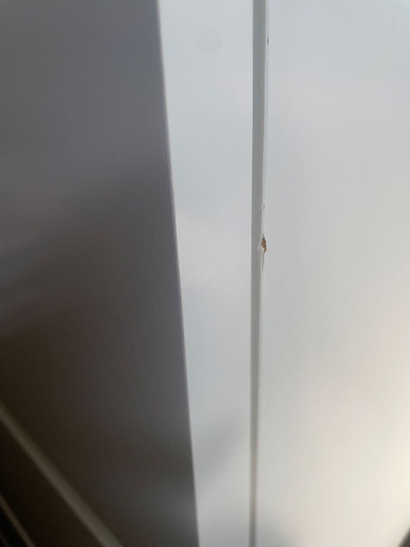 送料込みIKEA イケア　MALM マルム　ホワイト　5段