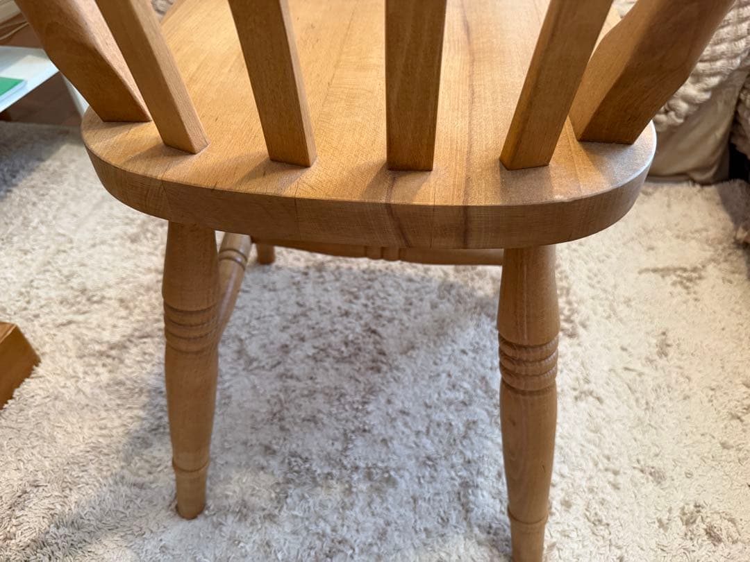 THE PENNY WISE ペニーワイズ ダイニングチェア　カントリー