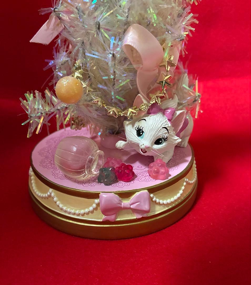 おしゃれキャット マリーちゃん クリスマスツリー ディズニーストア