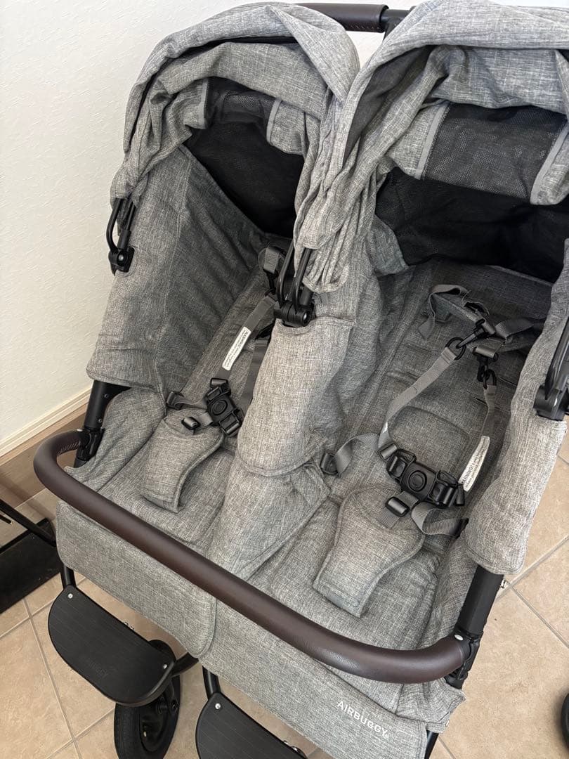 【ダイスケ】エアバギー　ココダブル