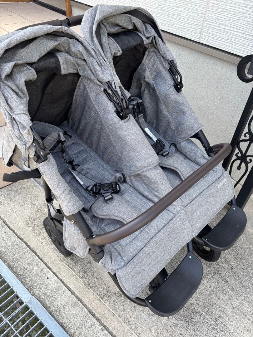 【ダイスケ】エアバギー　ココダブル