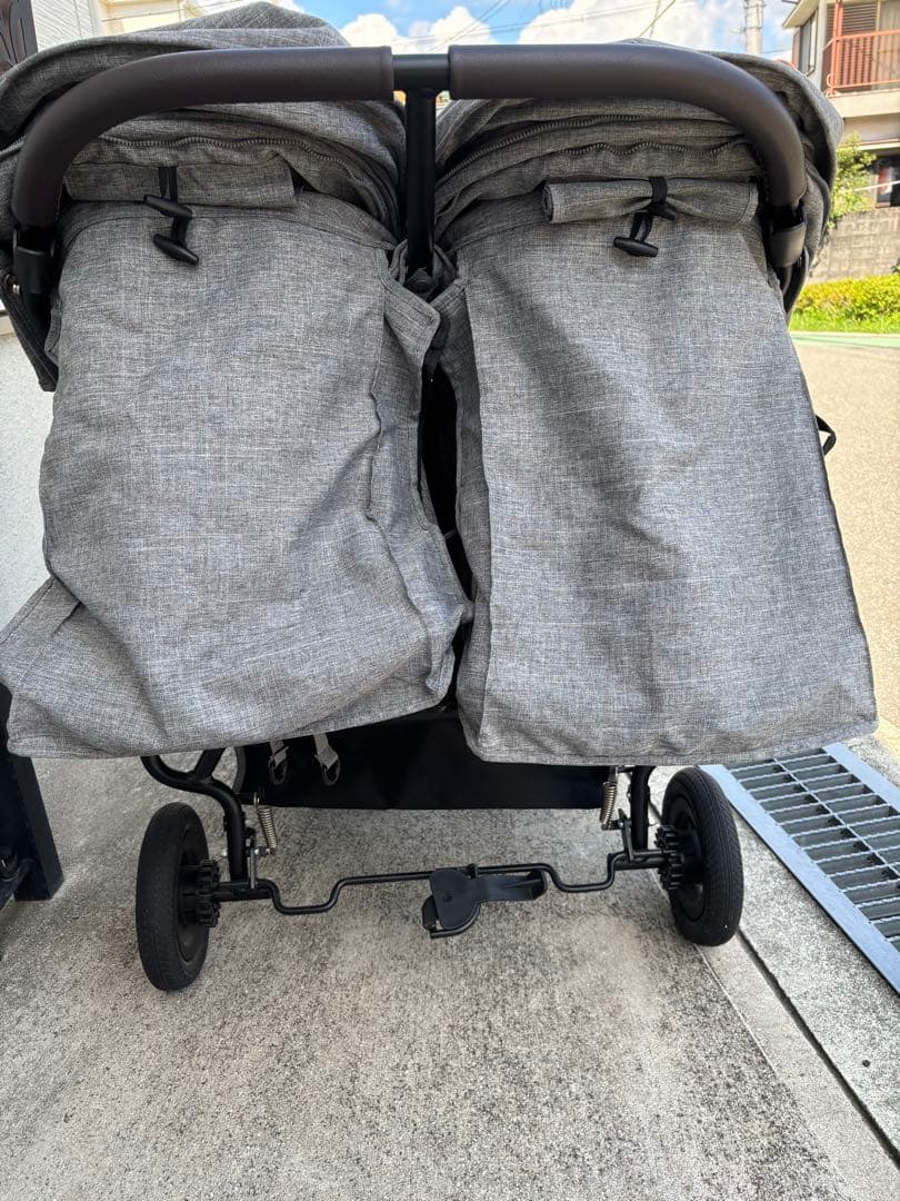 【ダイスケ】エアバギー　ココダブル