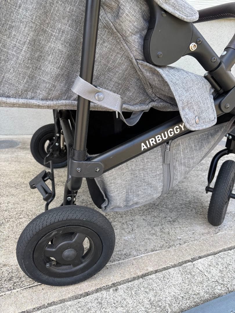 【ダイスケ】エアバギー　ココダブル