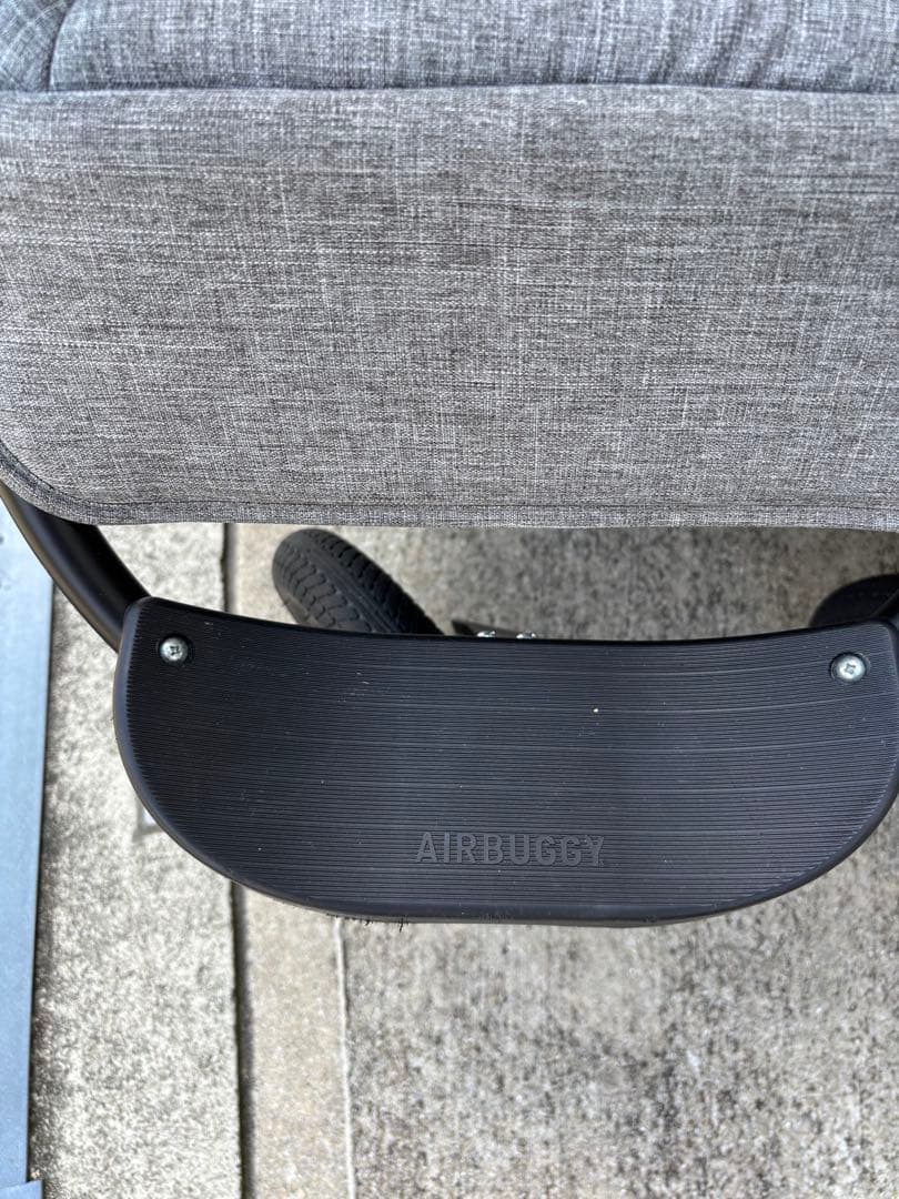 【ダイスケ】エアバギー　ココダブル