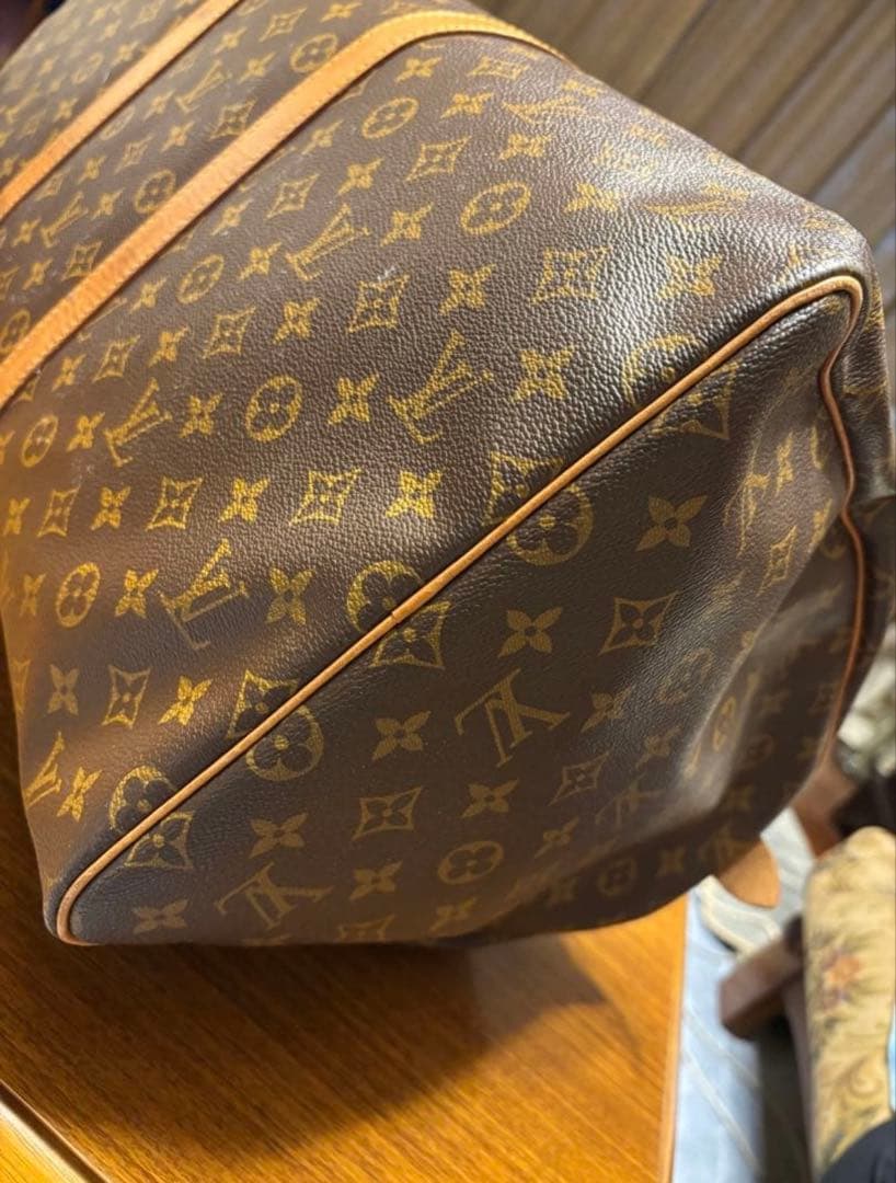 美品✨✨ヴィトン Louis Vuitton キーポル55 ボストンバッグ