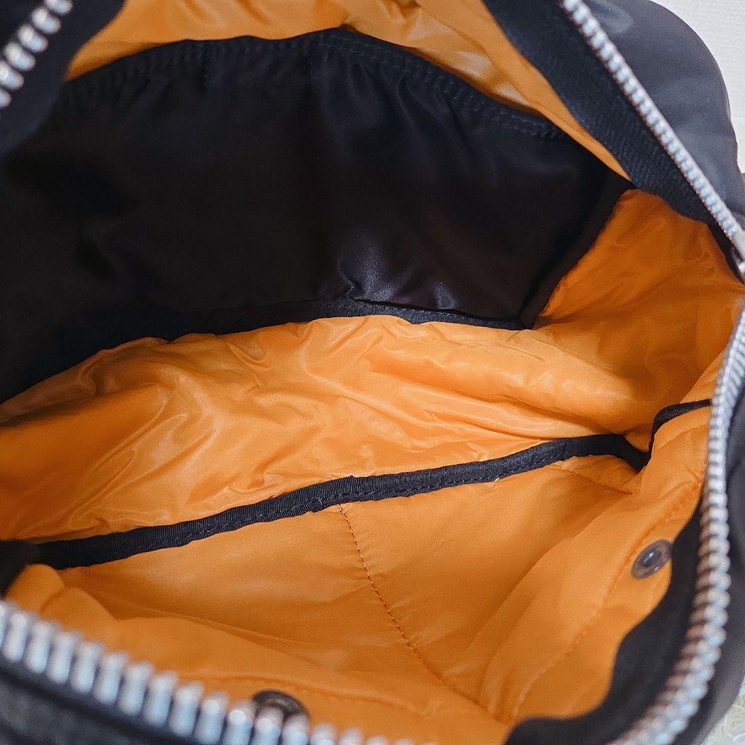 美品✨PORTER ポーター タンカー ウエストバッグ ブラック ボディバッグ