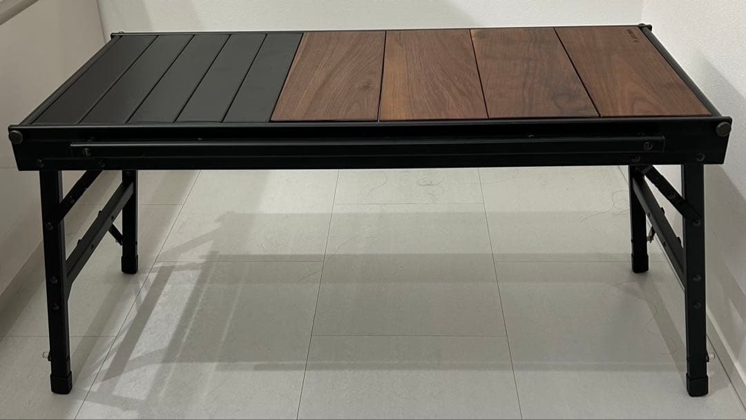 ラーテルワークス ウッドパネルテーブル