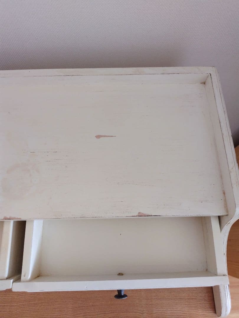 アンティーク調 デスク 机