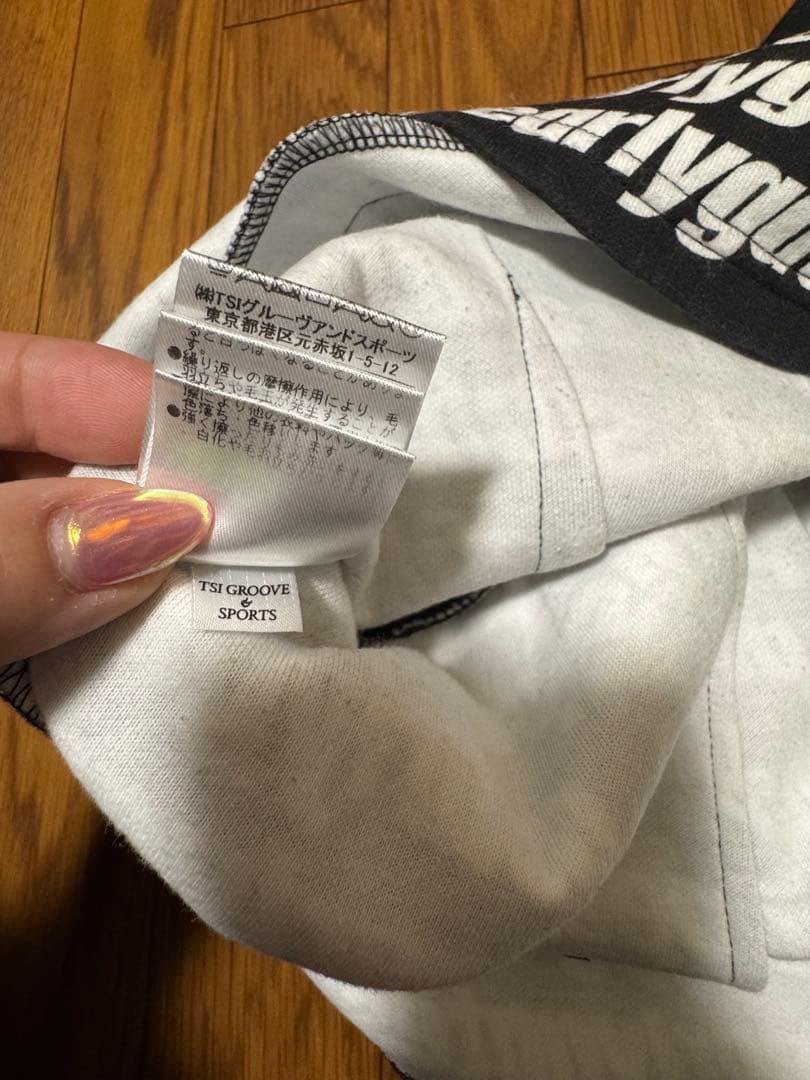 PEARLY GATES セットアップ！