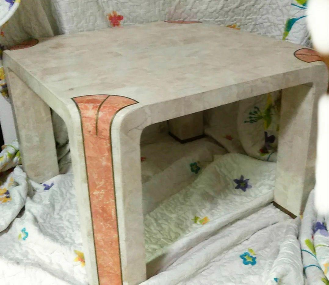 メートランドスミス　装飾テーブル　ローテーブル　コーヒーテーブル　デスク　机