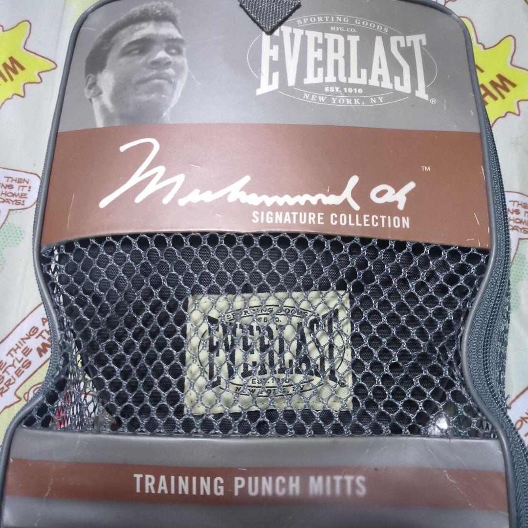 エバーラスト（モハメッドアリ）モデル