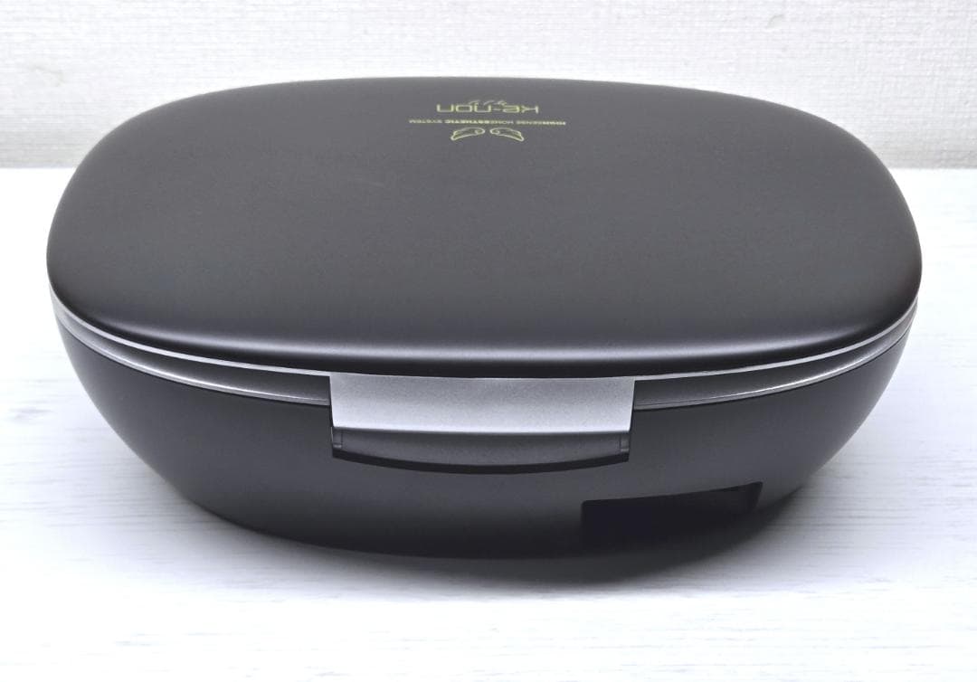 【使用僅少】脱毛器 ケノン Ke-non Ver 8.5 マットブラック