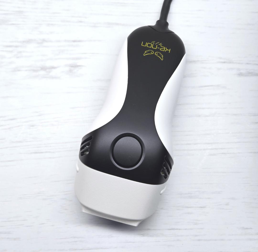 【使用僅少】脱毛器 ケノン Ke-non Ver 8.5 マットブラック