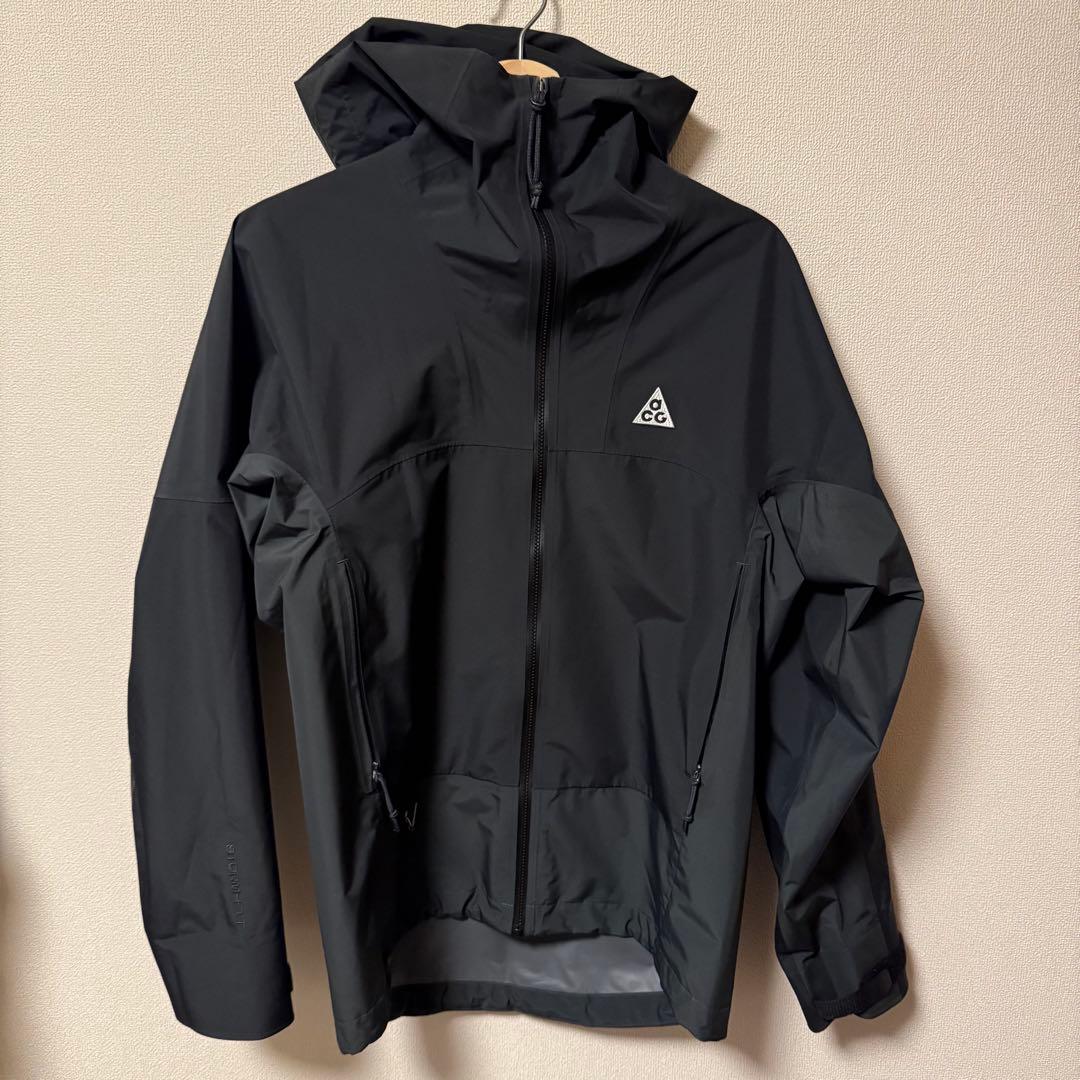 美品NIKE ACG Storm-FIT Cascade Rain Jacket