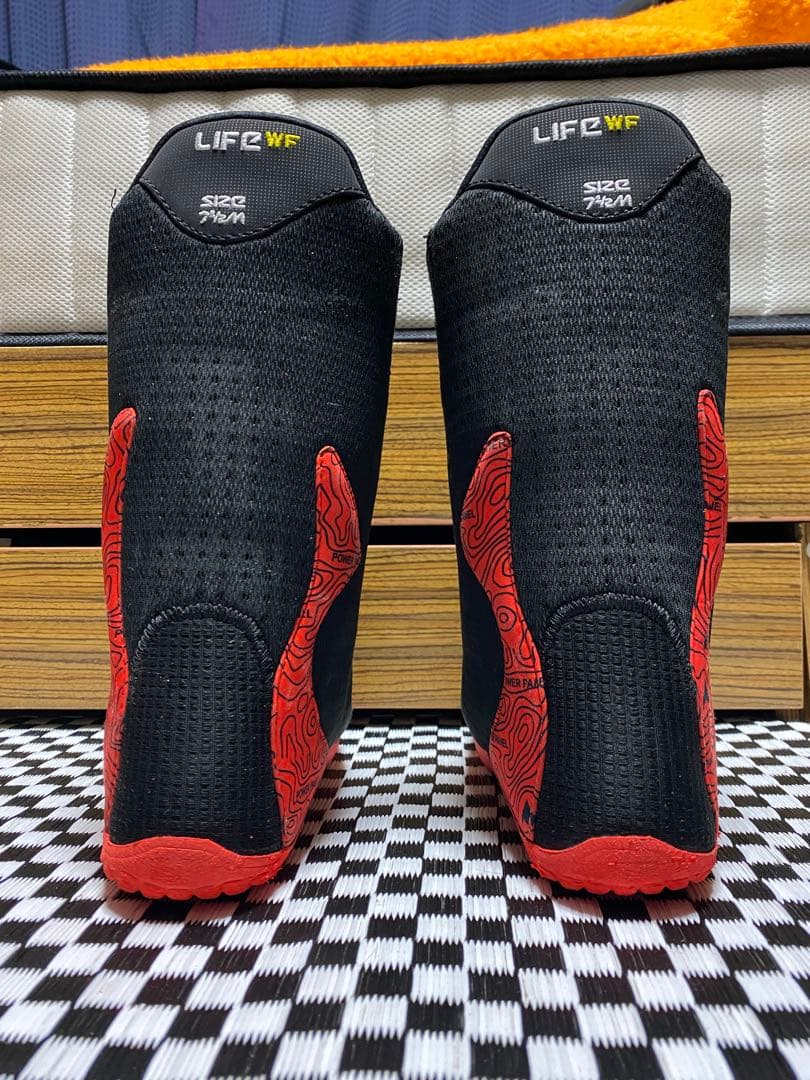 24-25モデル BURTON バートン ION アイオン 25.5cm