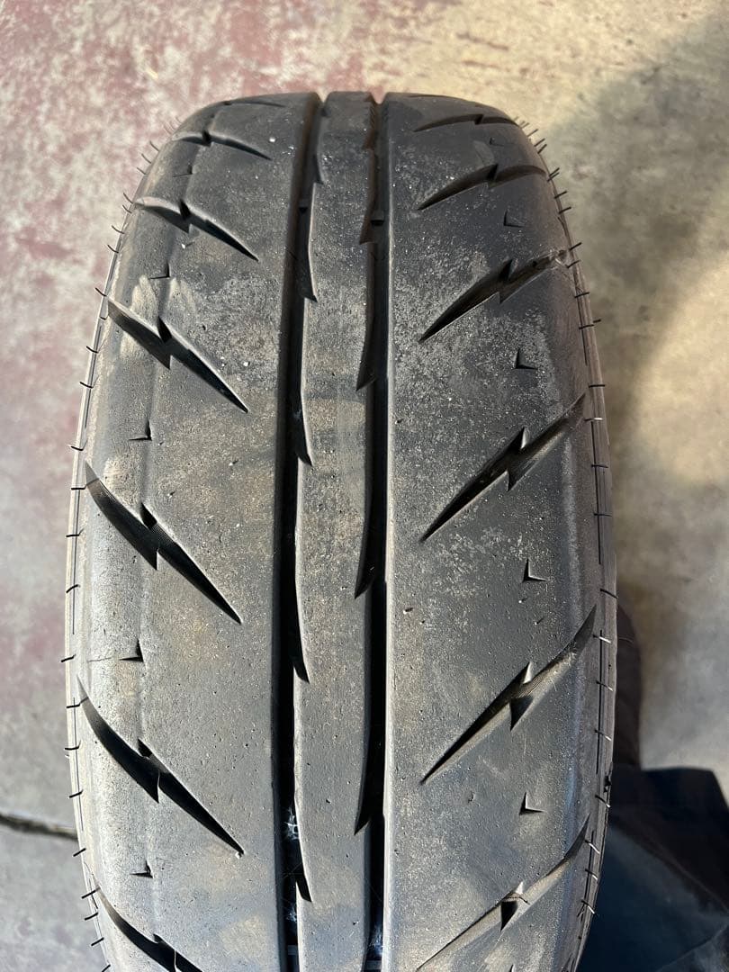 シバタイヤ TW240 185/60R14 22年製造 2本セット 中古タイヤ