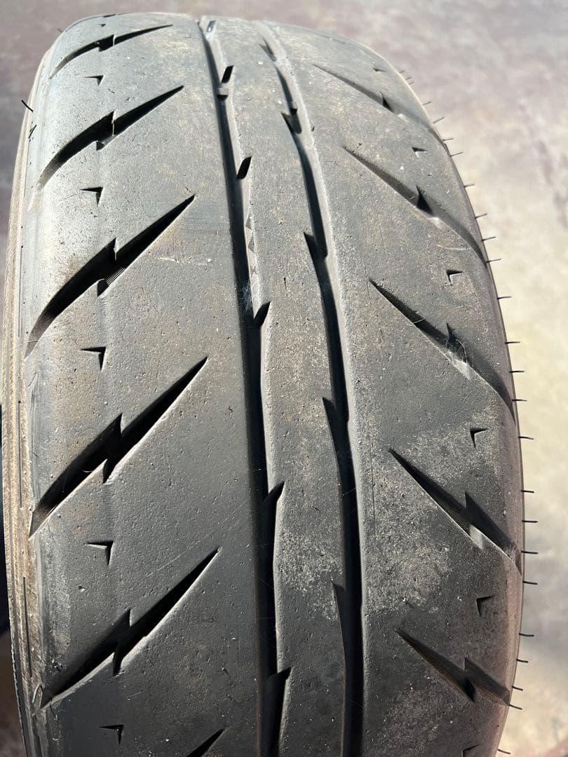 シバタイヤ TW240 185/60R14 22年製造 2本セット 中古タイヤ
