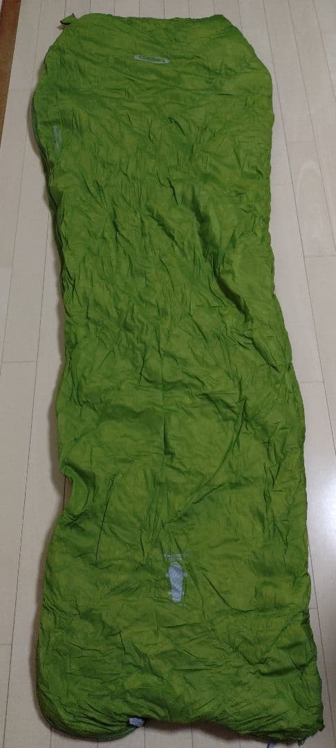 アウトドア寝具 mont-bell Ultra Light Spiral Down Hugger