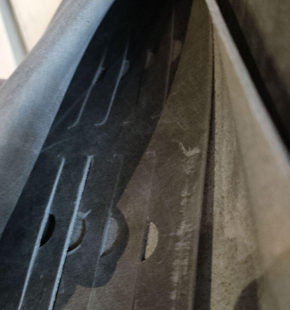 新品　所作 財布 日本製 レザー 長財布　箱付き SHOSA