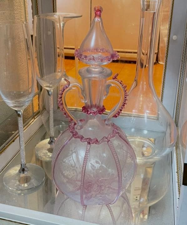 ヴェネツィアングラス