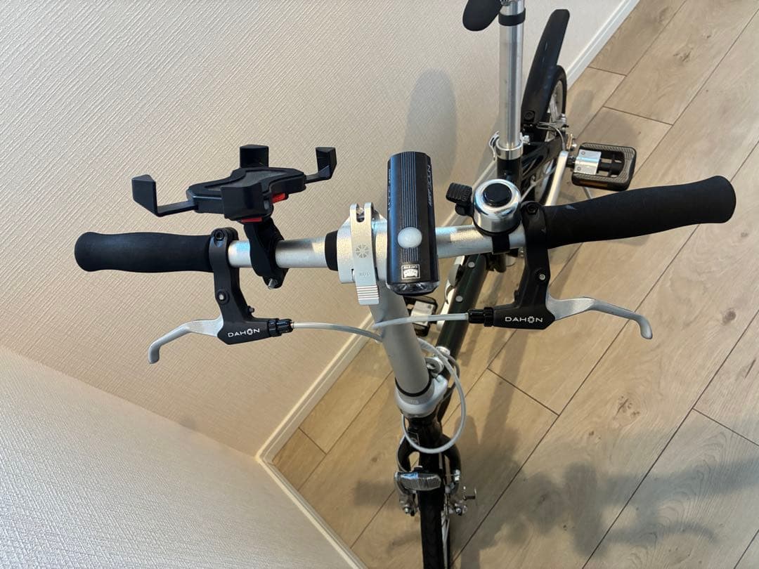 自転車本体 Tom.yam