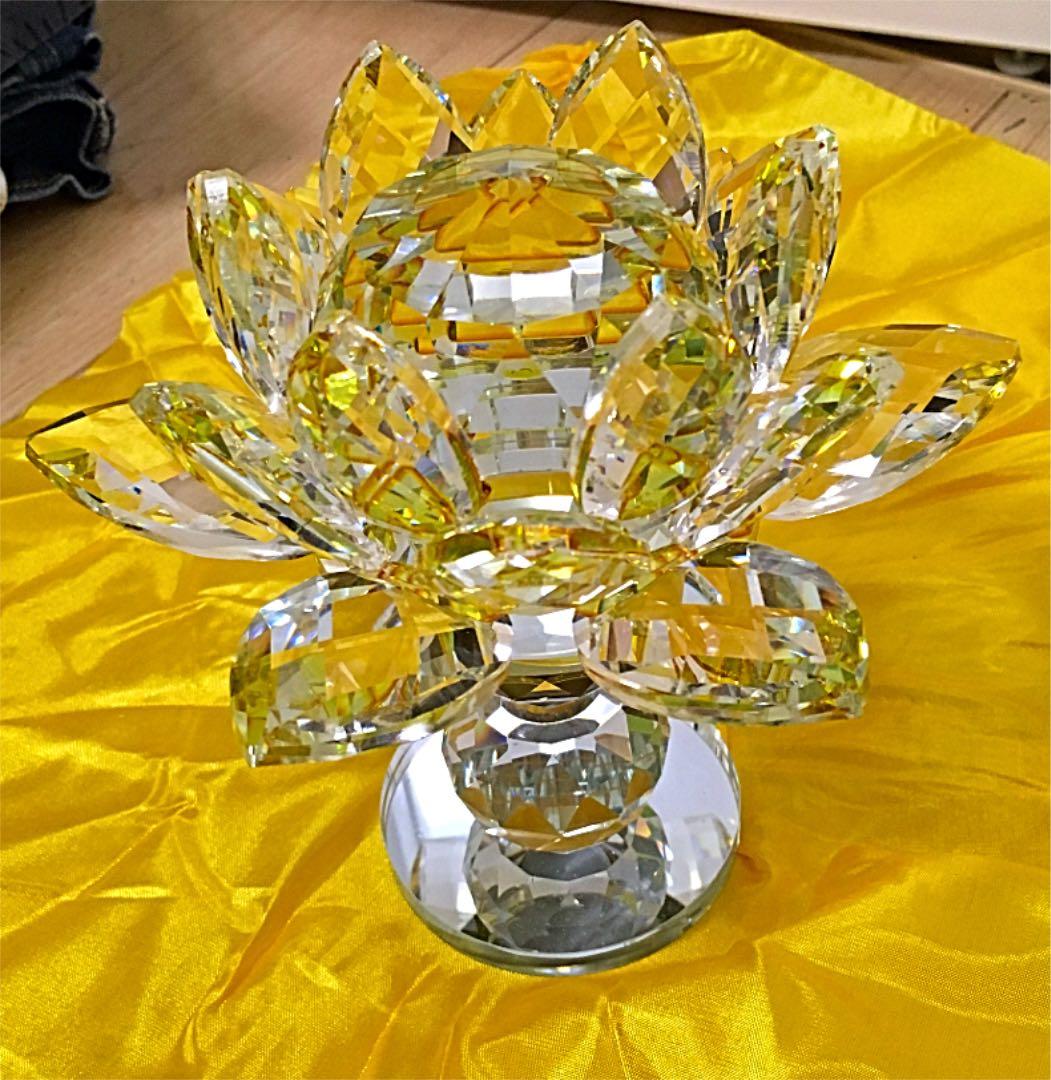 オーストリア水晶 蓮香