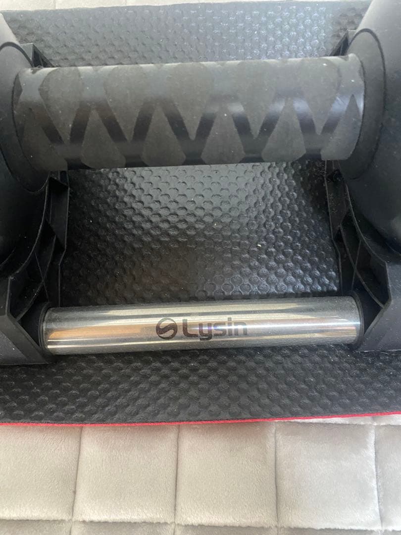 ライシン 可変式メタルダンベル 1kg刻み 3-32kg 2個セット