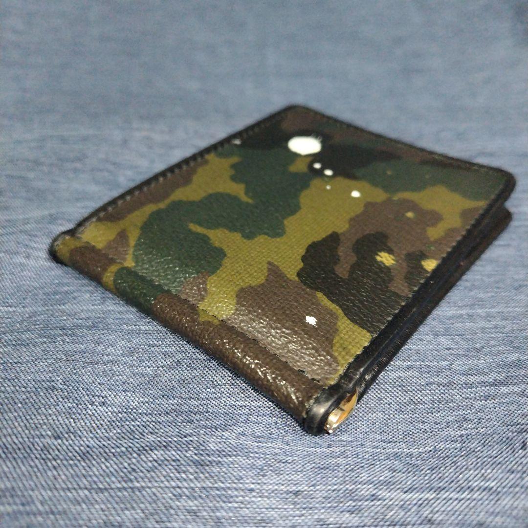 Gentil Bandit ジャンティバンティ マネークリップ