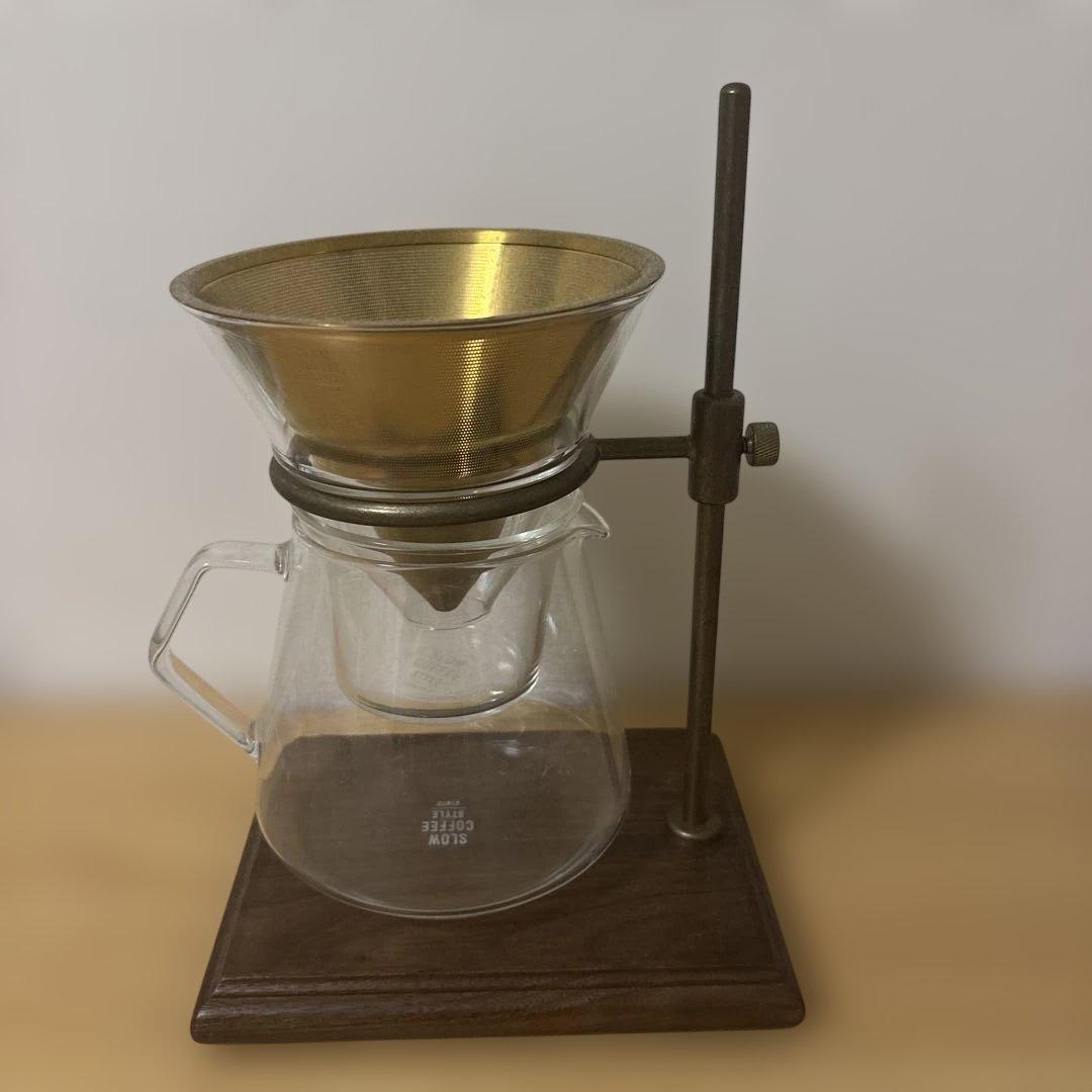 KINTO コーヒードリッパー＆スタンド