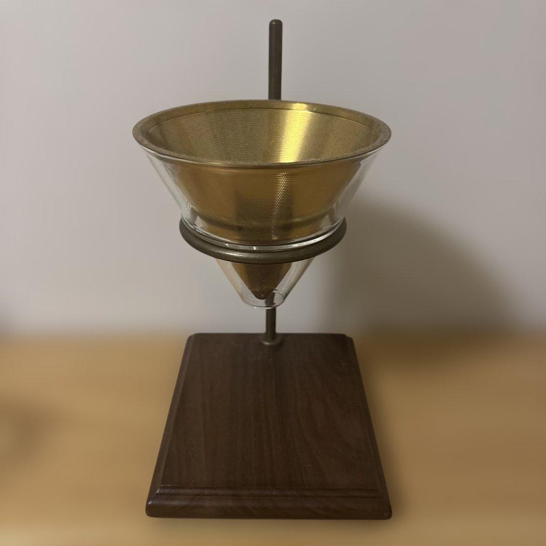 KINTO コーヒードリッパー＆スタンド