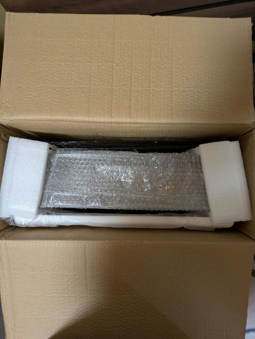 新品未使用♥鳥かご　バードケージ　両面クリアタイプ