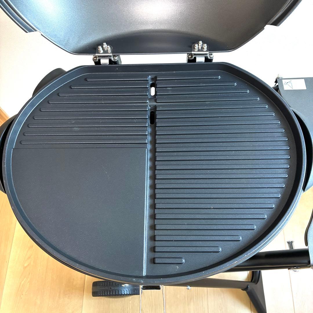 LOGOS ロゴス BBQ エレグリル バーベキューグリル